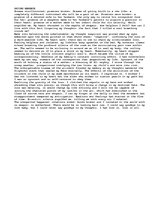 Eseja 'Write an essay on the following topic: Saying Goodbye', 1.