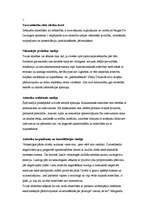 Konspekts 'Tuvība un pievilcība, draudzība, mīlestība, šķiršanās', 1.