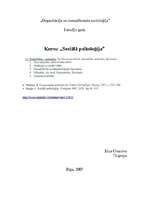 Konspekts 'Tuvība un pievilcība, draudzība, mīlestība, šķiršanās', 8.