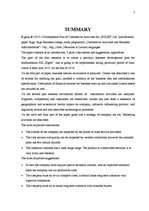 Biznesa plāns 'Kaņepju audzēšana Latvijā', 3.