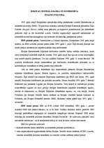 Konspekts 'Eiropas Centrālā banka un koordinēta finanšu politika', 1.