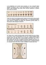 Konspekts 'Maiju skaitīšanas sistēma un kalendārs', 2.