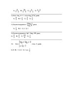 Referāts 'Логарифм. Логарифмические уравнения', 10.