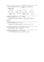 Referāts 'Логарифм. Логарифмические уравнения', 13.