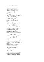 Referāts 'Логарифм. Логарифмические уравнения', 30.