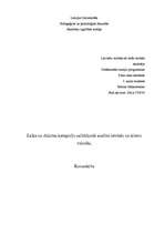 Referāts 'Laika un dzimtes kategoriju salīdzinošā analīze latviešu un krievu valodās', 1.