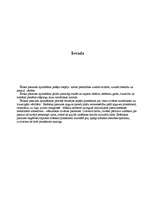 Konspekts 'Ētika un estētika kā zinātniskas disciplīnas', 1.