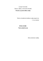 Referāts 'Tiešie nodokļi Latvijā', 1.