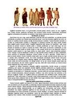Referāts 'Senās Romas apģērbs', 3.
