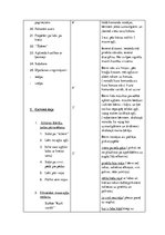 Konspekts 'Sporta konspekts pirmsskolā', 4.