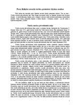 Referāts 'Piecu Ikšķiles novada tūristu piesaistes objektu analīze', 1.