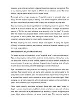 Eseja 'The importance of recycling', 3.