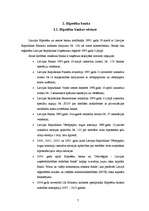 Referāts 'Kredītu klasifikācija', 7.