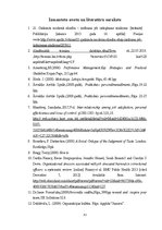 Diplomdarbs 'Personālvadības analīze un iespējas uzņēmumā', 72.