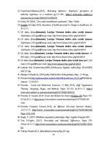 Diplomdarbs 'Personālvadības analīze un iespējas uzņēmumā', 74.