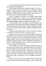 Referāts 'Pirmsskolas skolotāja darbība pedagoģiskajā procesā', 2.