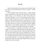 Eseja 'Recenzija par Genādija Suhanova izstādi "Debesu bruņurupuči"', 1.