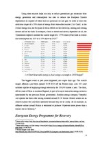 Referāts 'The Energy Policy in European Union', 6.