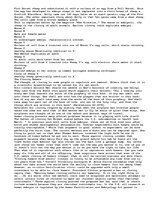 Eseja 'The History of Cloning', 2.