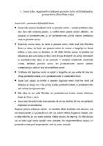 Referāts 'Apgaismības laikmeta pasaules izjūta salīdzinājumā ar postmoderno filosofisko do', 1.