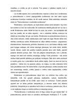 Referāts 'Apgaismības laikmeta pasaules izjūta salīdzinājumā ar postmoderno filosofisko do', 3.