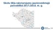 Prezentācija 'Priekšlikumi, idejas un pārdomas skolu tīkla optimizācijai Augšdaugavas novadā u', 2.