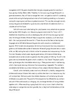 Eseja 'Cognitive benefits of Minecraft in children', 2.