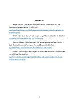 Eseja 'Cognitive benefits of Minecraft in children', 3.