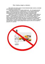 Referāts 'Zāļu iedarbība uz cilvēku organismu', 4.