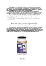 Referāts 'Zāļu iedarbība uz cilvēku organismu', 8.