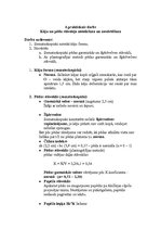 Konspekts 'Kāju un pēdu stāvokļa noteikšana un novērtēšana', 1.