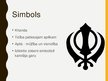 Prezentācija 'Sikhisms', 3.