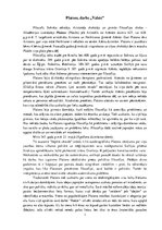 Referāts 'Paltona darbs "Valsts"', 1.