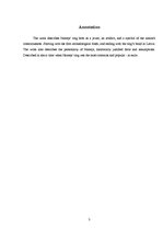 Referāts 'Nameja gredzens', 3.