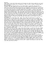 Eseja 'Analysis of Poems:The Rose That Grew From Concrete and And Tomorrow by Tupac Sha', 1.