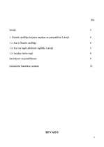Referāts 'Finanšu analītiķu karjeras iespējas un perspektīvas Latvijā', 2.