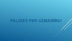 Prezentācija 'Baroka arhitektūras iezīmes Latgales dievnamu celtniecībā', 12.