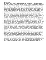 Eseja 'Meteora: Live', 1.