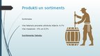 Prezentācija 'Uzņēmuma sortimenta politika', 3.