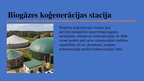 Prezentācija 'Biogāzes ieguve', 9.