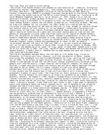 Eseja 'The Iraqi Road and Generalissimo George', 1.