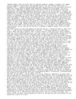 Eseja 'The Iraqi Road and Generalissimo George', 2.