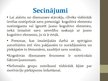 Prezentācija 'Jaunākie pētījumi sociālajā un juridiskajā psiholoģijā', 10.