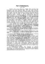 Referāts 'E.Veidenbaums', 3.