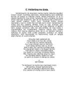 Referāts 'E.Veidenbaums', 5.