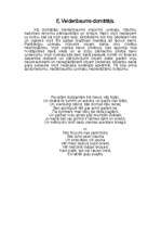 Referāts 'E.Veidenbaums', 7.