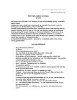 Konspekts 'Intervija ar jauno māmiņu. Atšifrējums un analīze', 1.