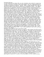 Eseja 'Manufactured Homes: Accounting Policies, Evaluation and Current and Future Finan', 1.