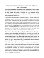 Eseja 'Rūdolfs Blaumanis: "Kādēļ ar neizdevušos dzīvi nevar izdarīt tāpat kā ar neizdev', 1.