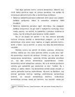 Eseja 'Politiskās kultūras loma demokratizācijas procesā', 2.